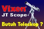 Dealer Teleskop Vixen Indonesia